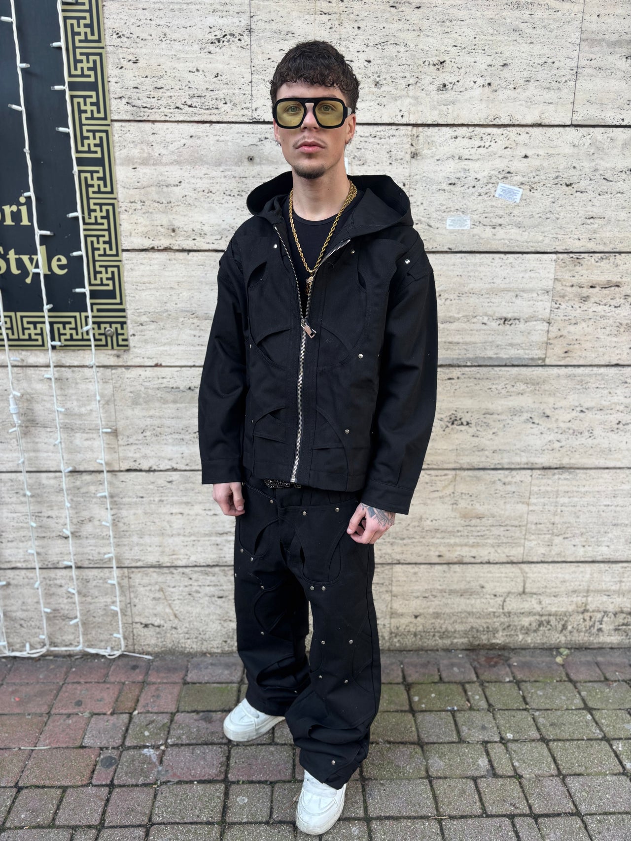 Coordinato krueger by Passion