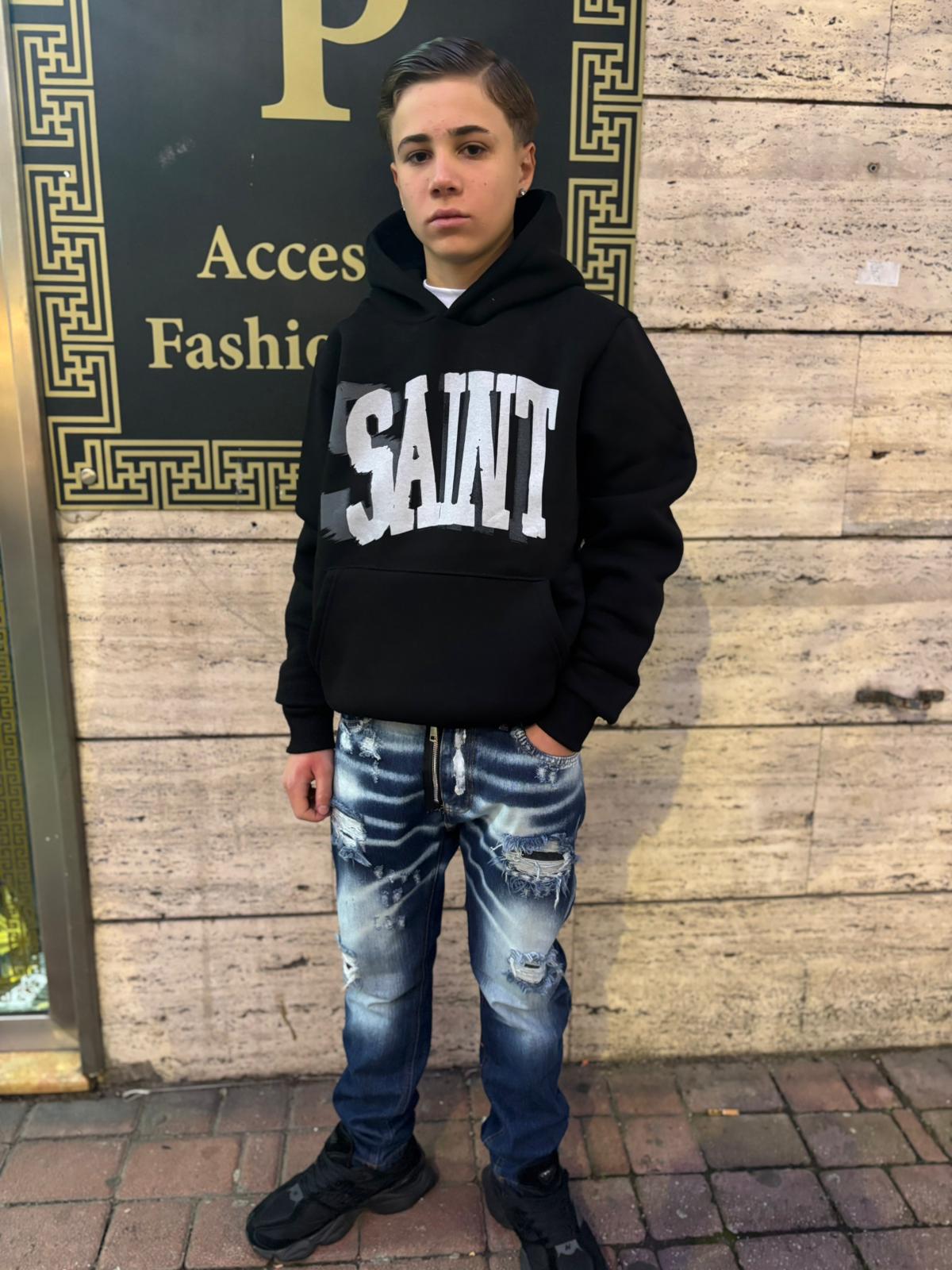 felpa saint 2 junior