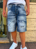pantaloncino jeans ds vip