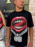 t-shirt junior vip paper