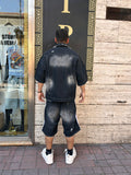 COORDINATO CIANOTIC NERO