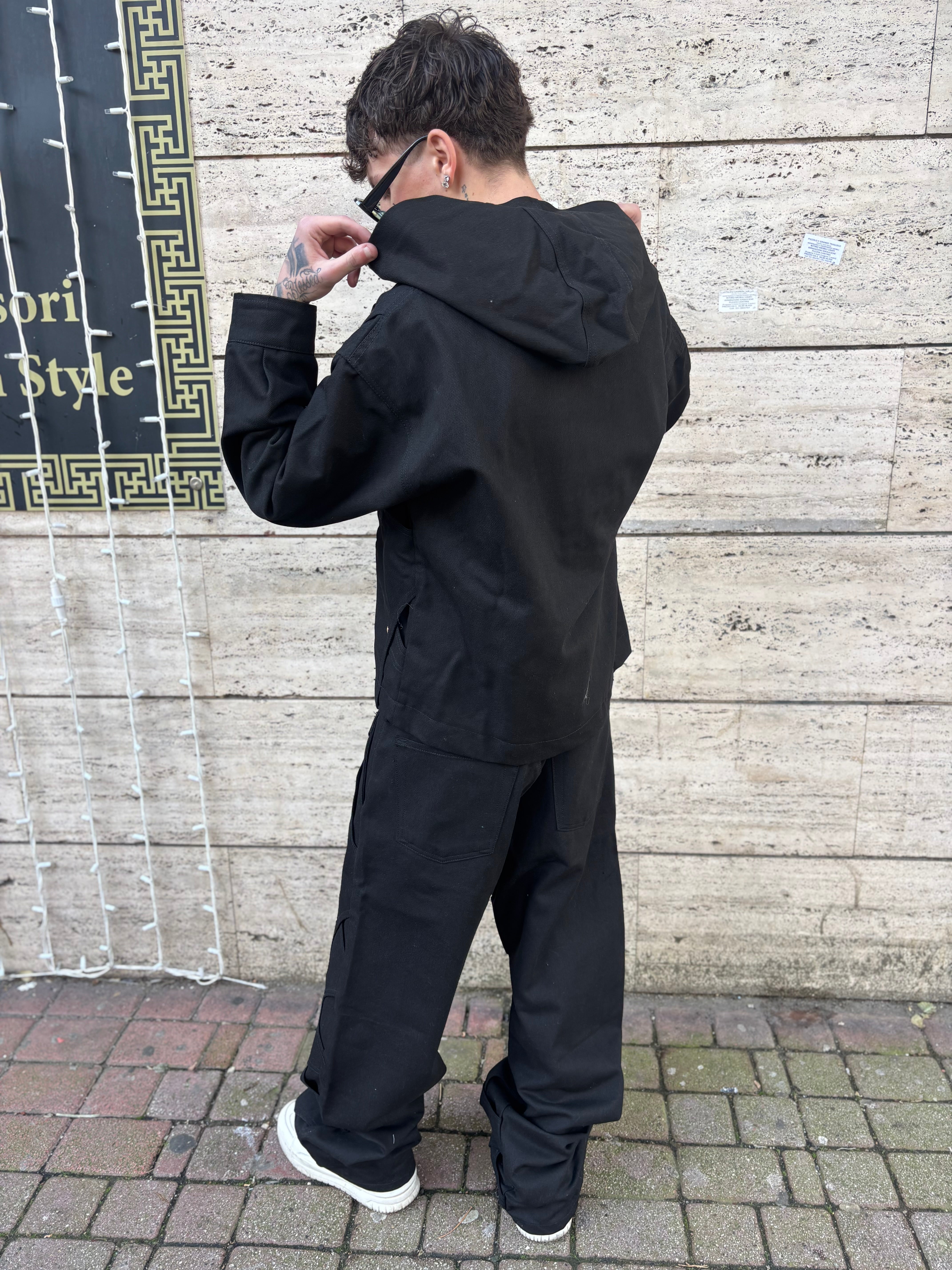 Coordinato krueger by Passion