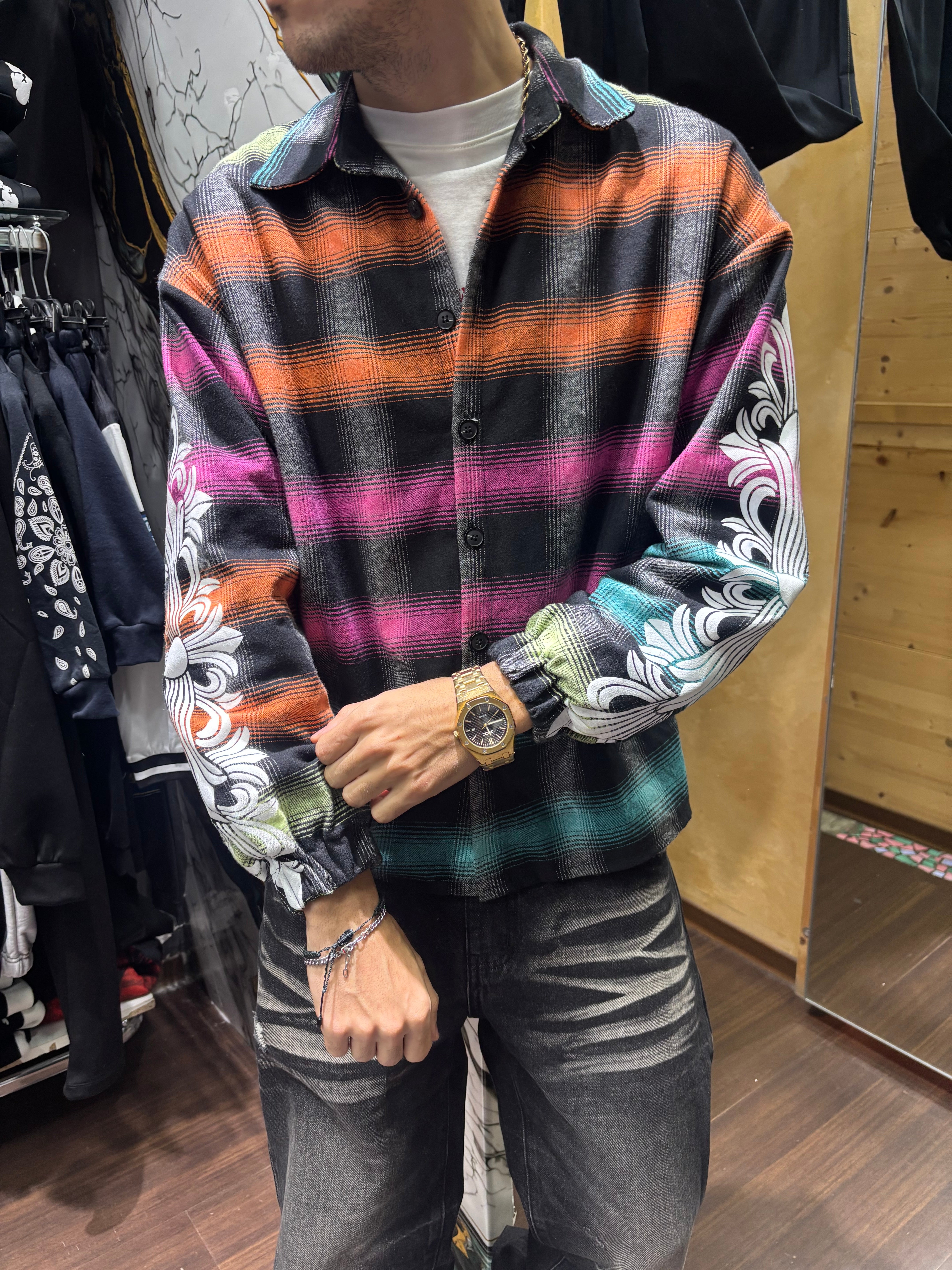 Camicione revolution