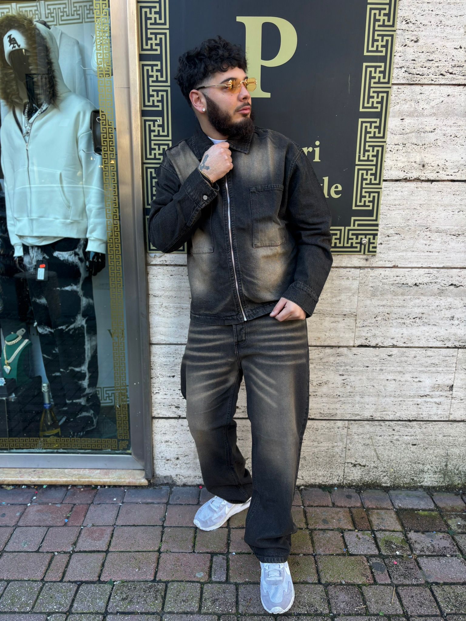 coordinato african street