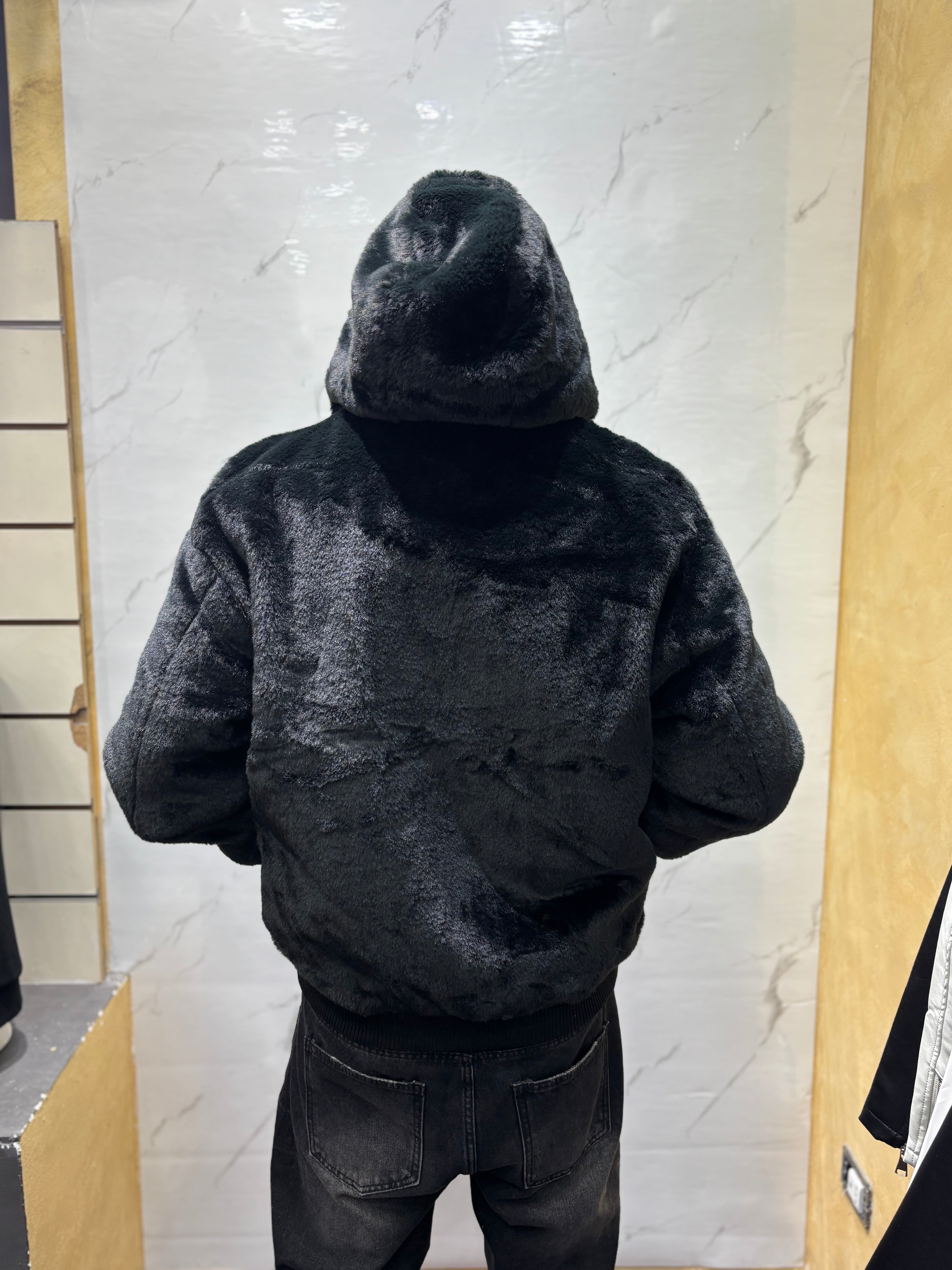 Pellicciotto Classic Reversibile