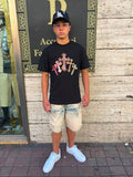 T-SHIRT MOD. CHROME