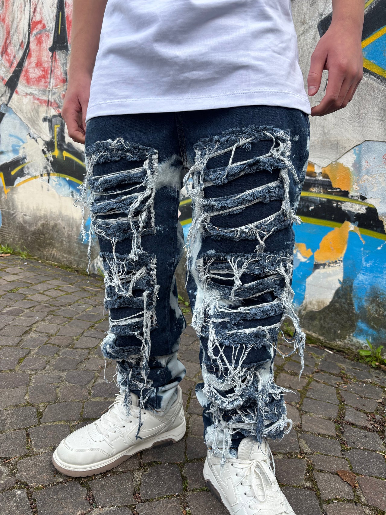 Jeans Junior Ripped