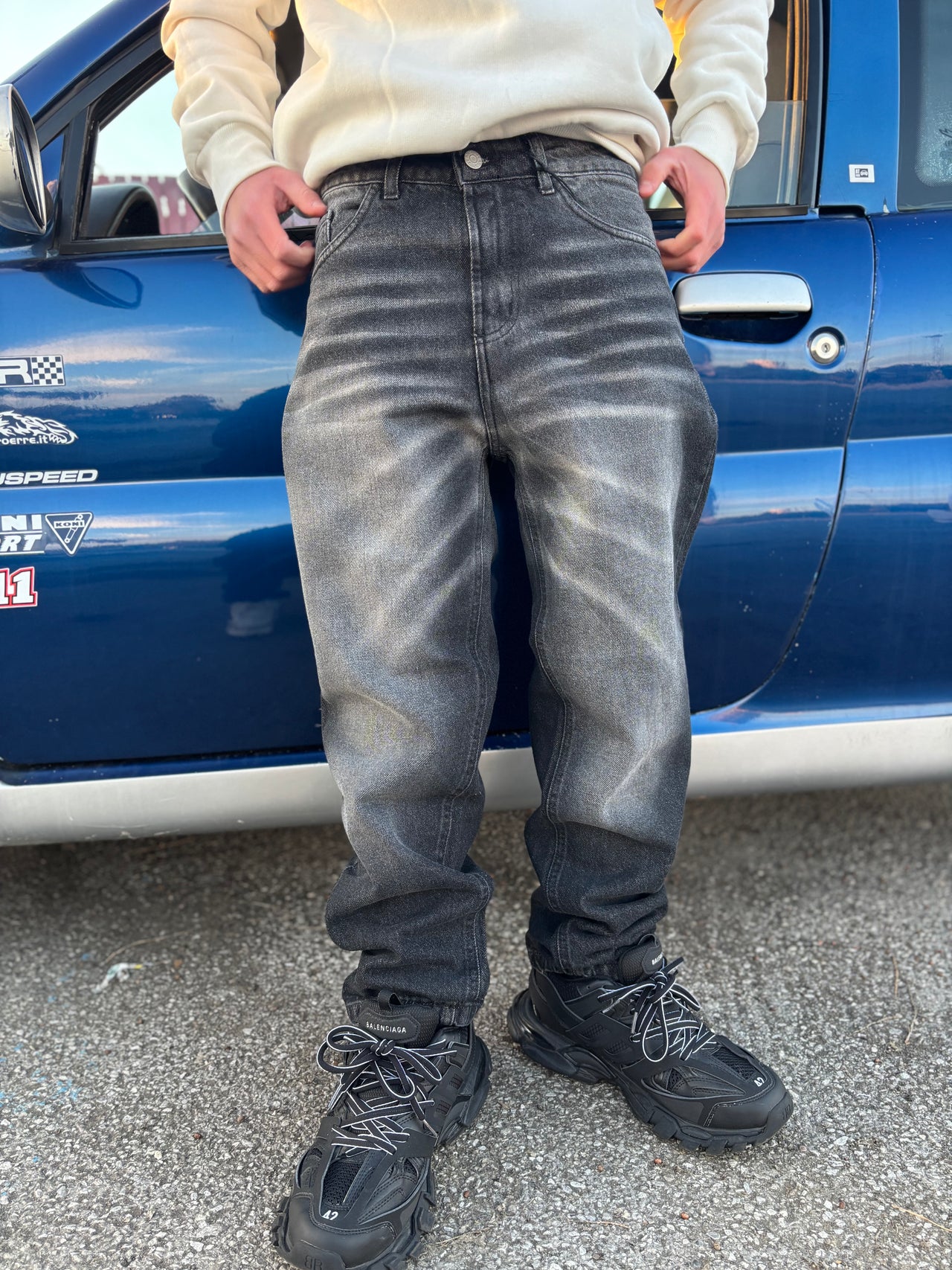 Jeans Ds basic baggy