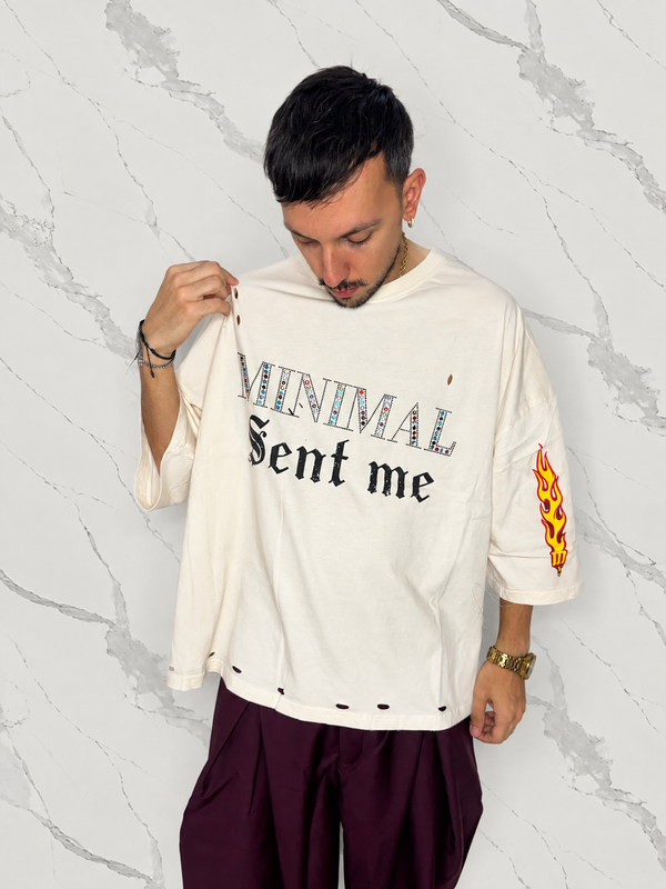 T-Shirt Soul by Minimal