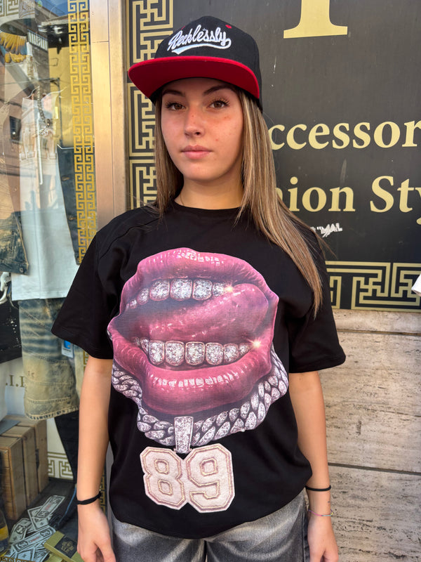 T-Shirt 89 Junior by TPWR