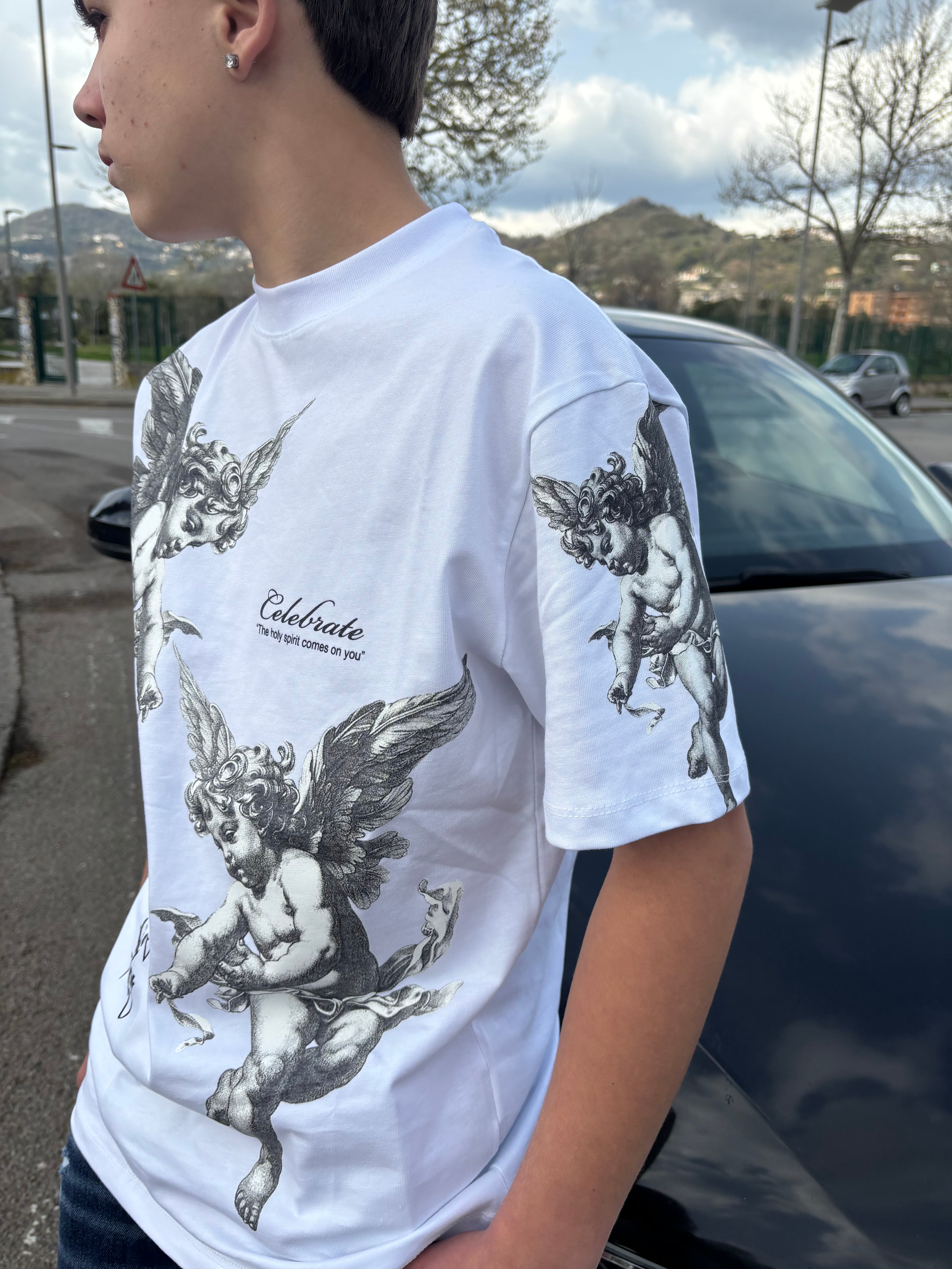 T-Shirt Angel Junior