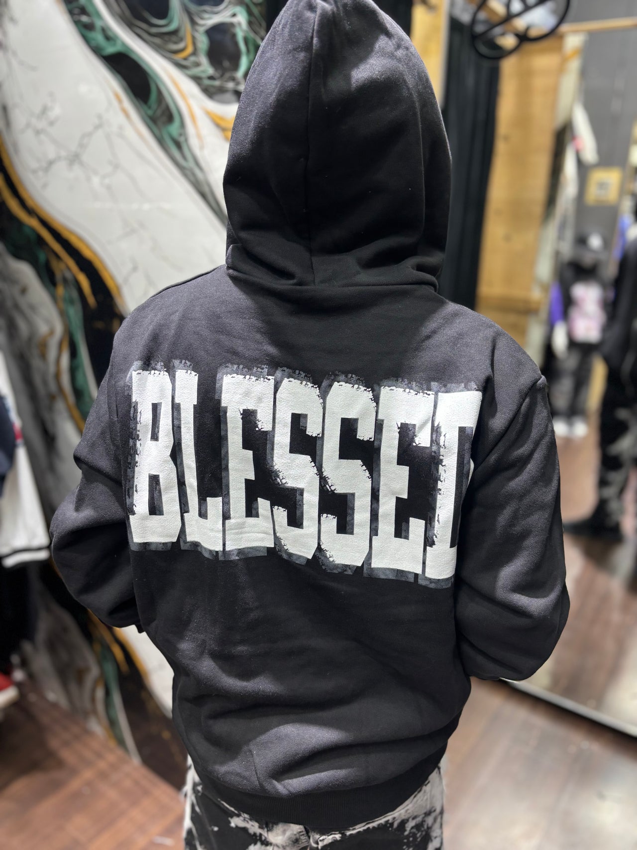 Giacca blessed junior