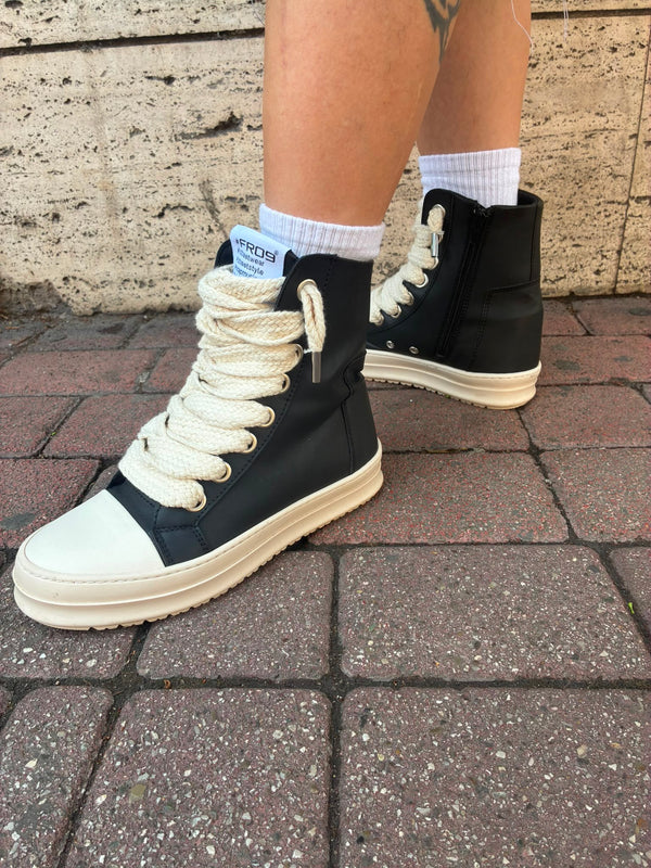 Sneakers Rick Pelle
