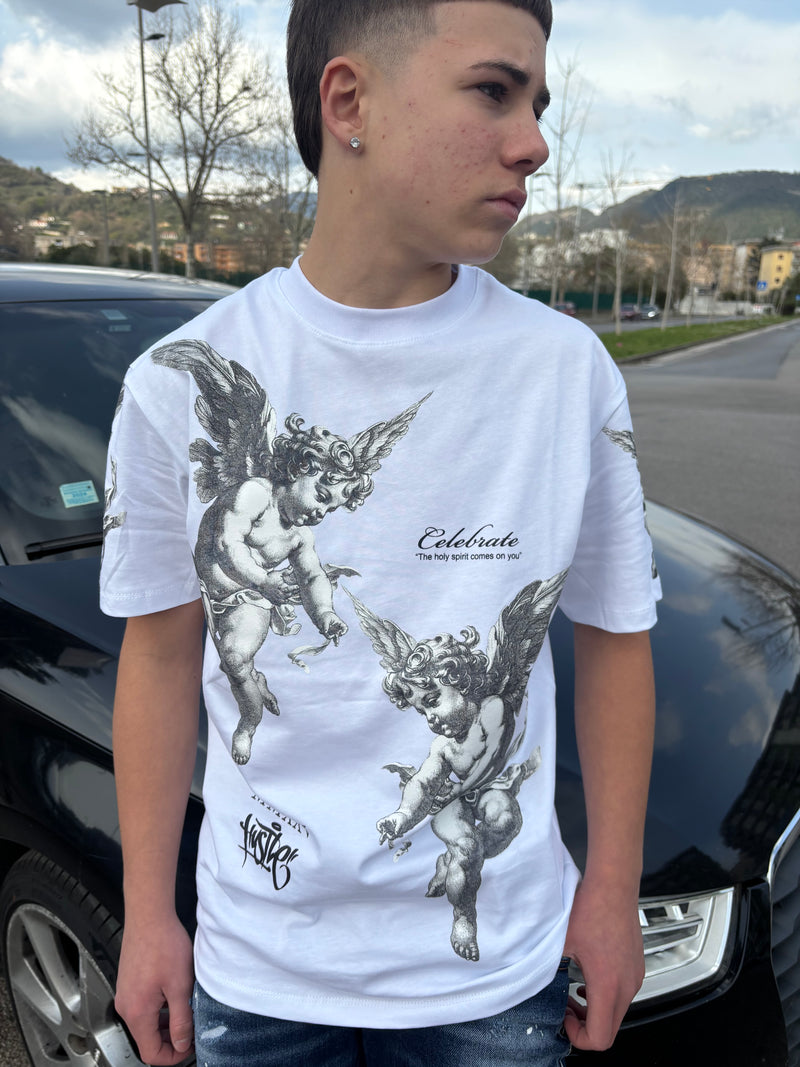 T-Shirt Angel Junior