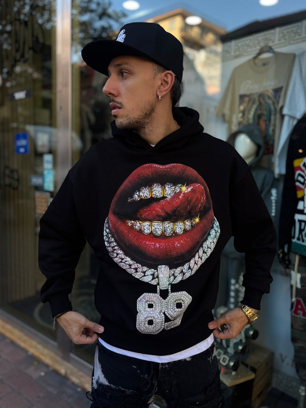 Felpa Lips