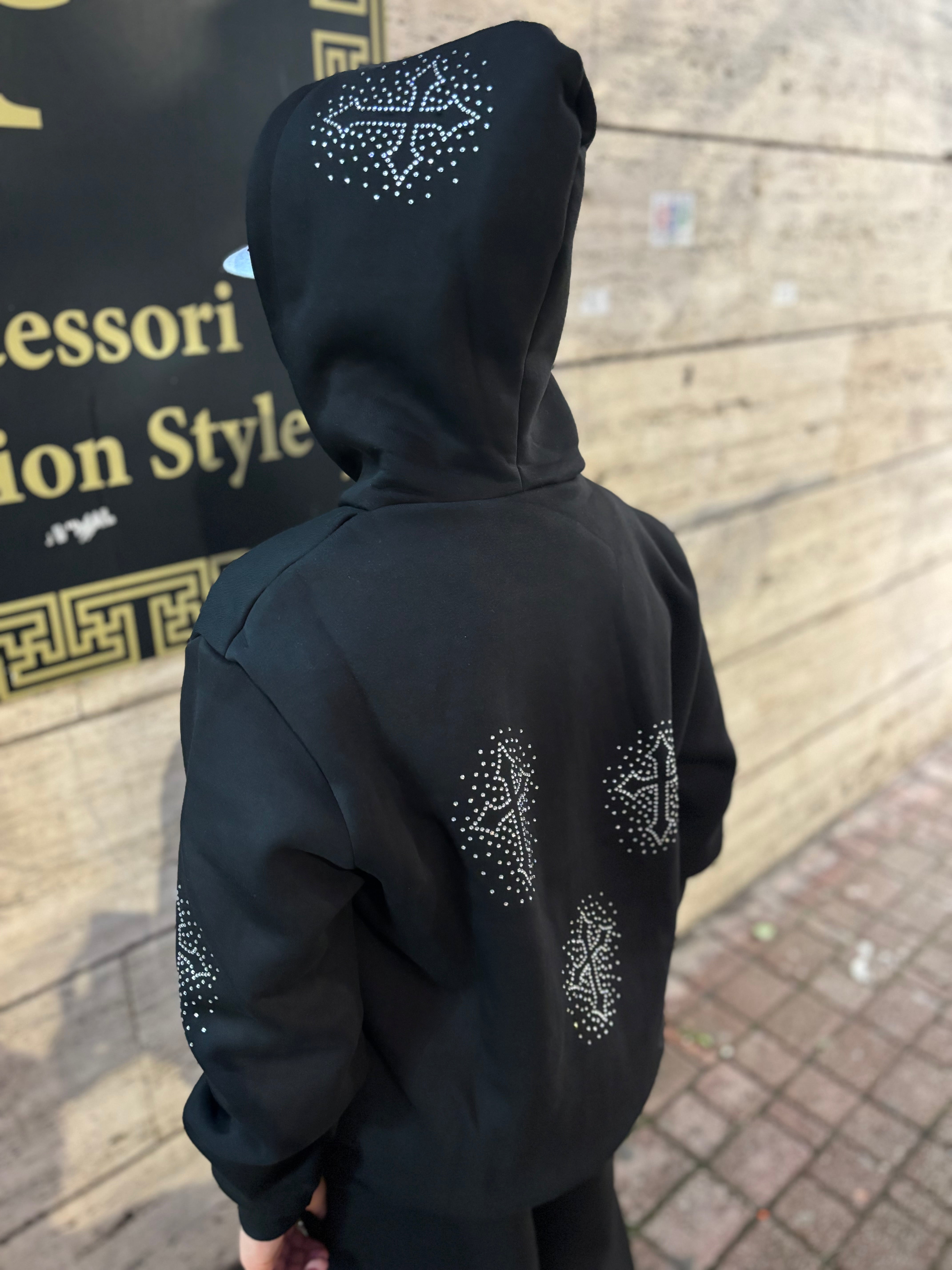 Completo Cross stellar junior