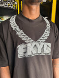 T-Shirt Chain by FKYL