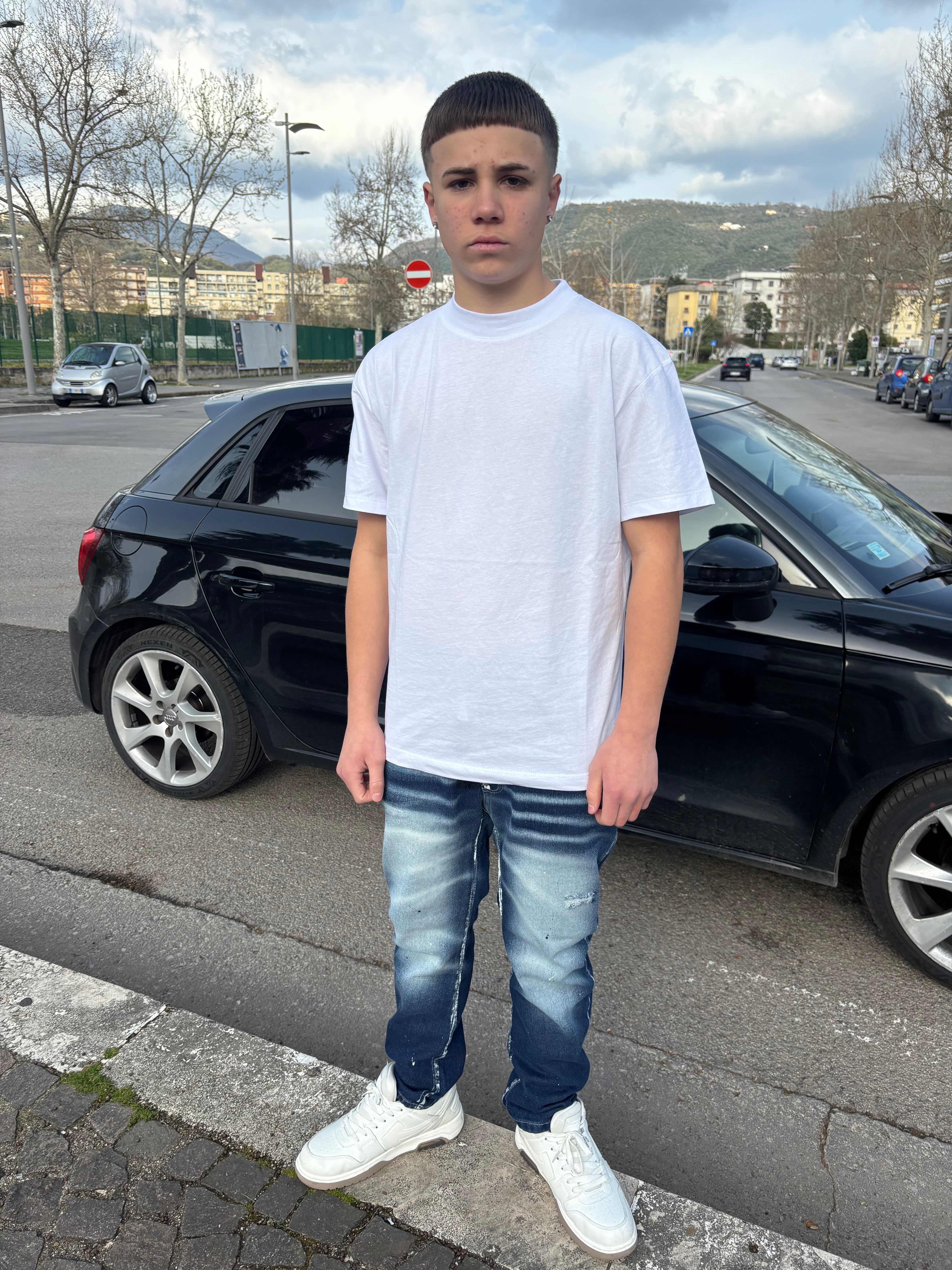 T-Shirt Basic Junior