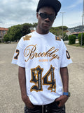 T-Shirt Brooklyn by Cianotic