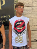 Canotta Kiss Junior