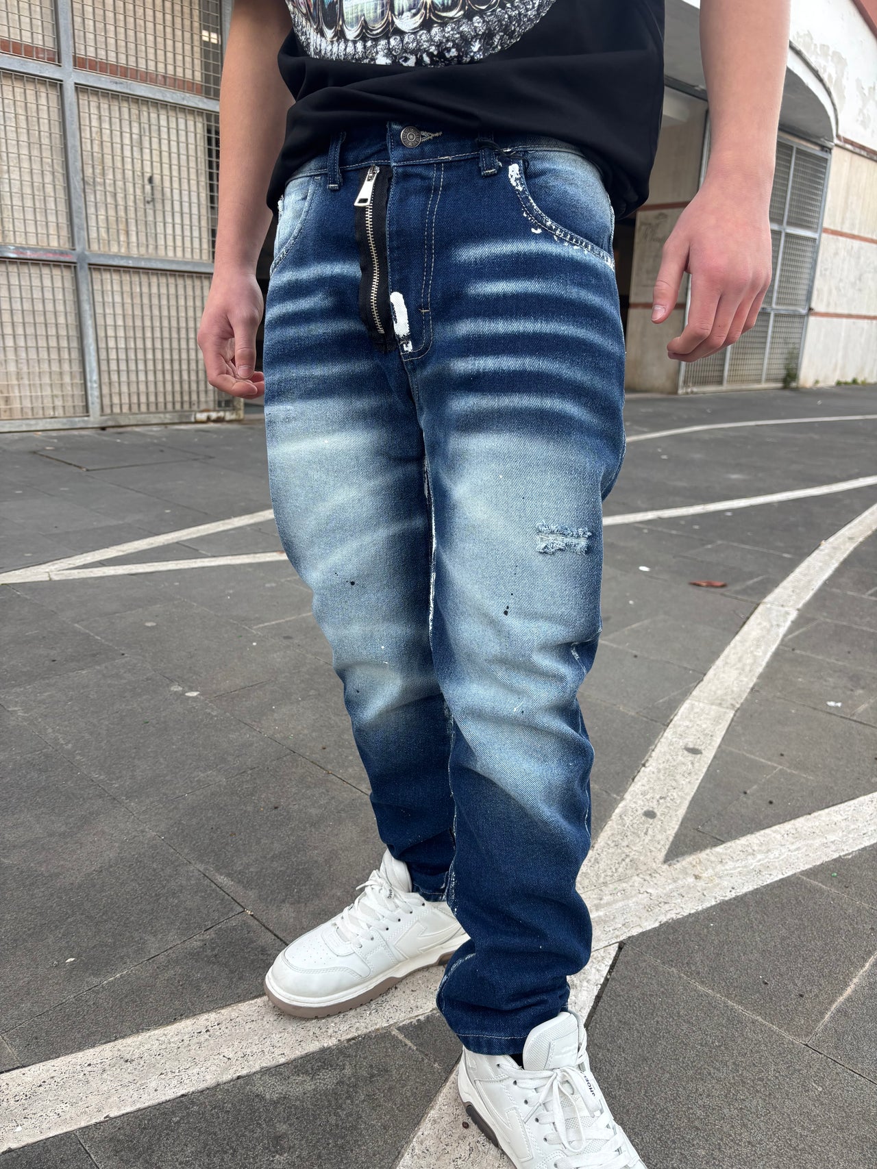 Jeans Ds Junior
