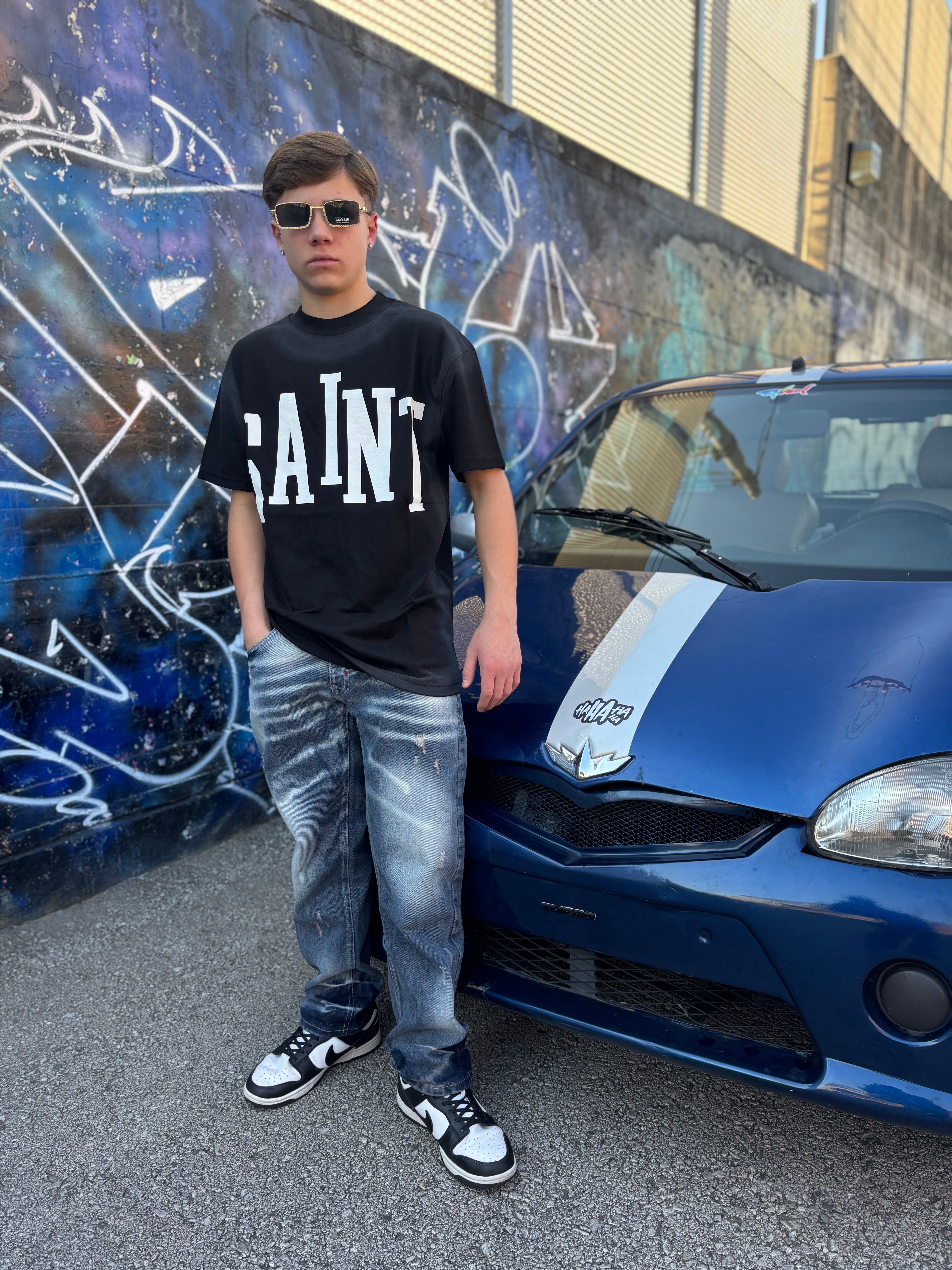 T-Shirt SAINT Junior