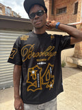 T-Shirt Brooklyn by Cianotic