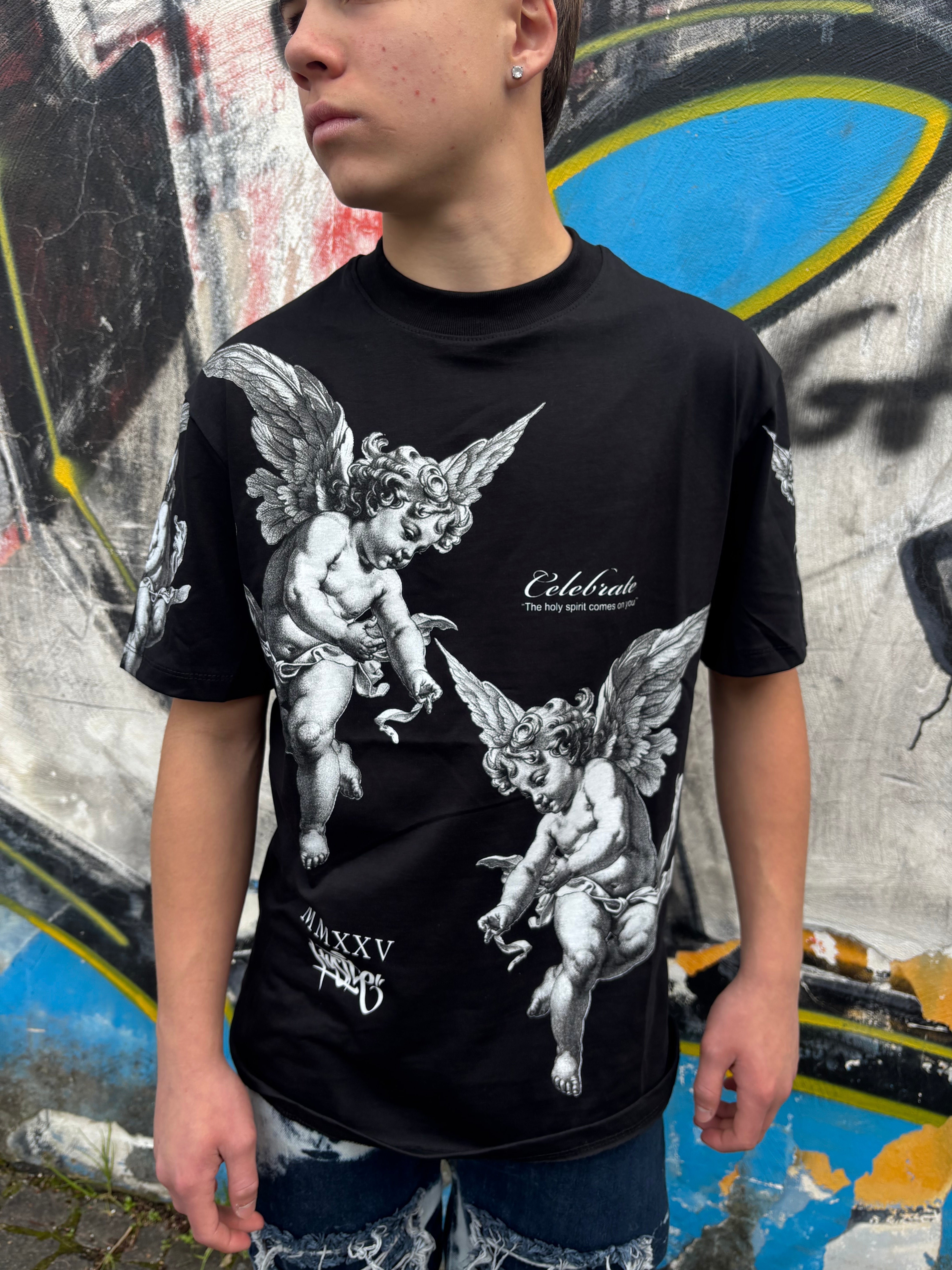 T-Shirt Angel Junior