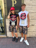 Canotta Kiss Junior