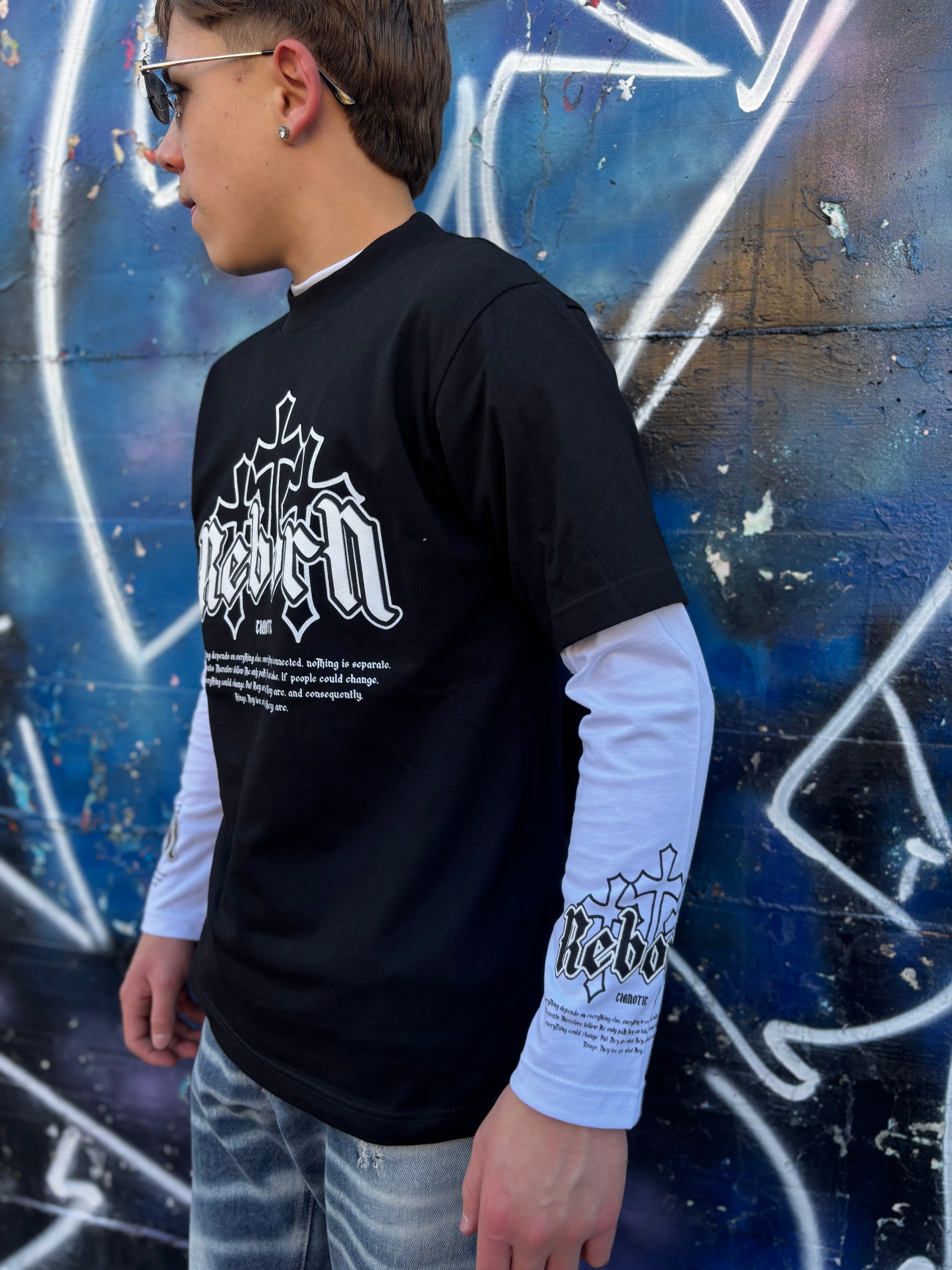 Longsleeve by Cianotic Junior