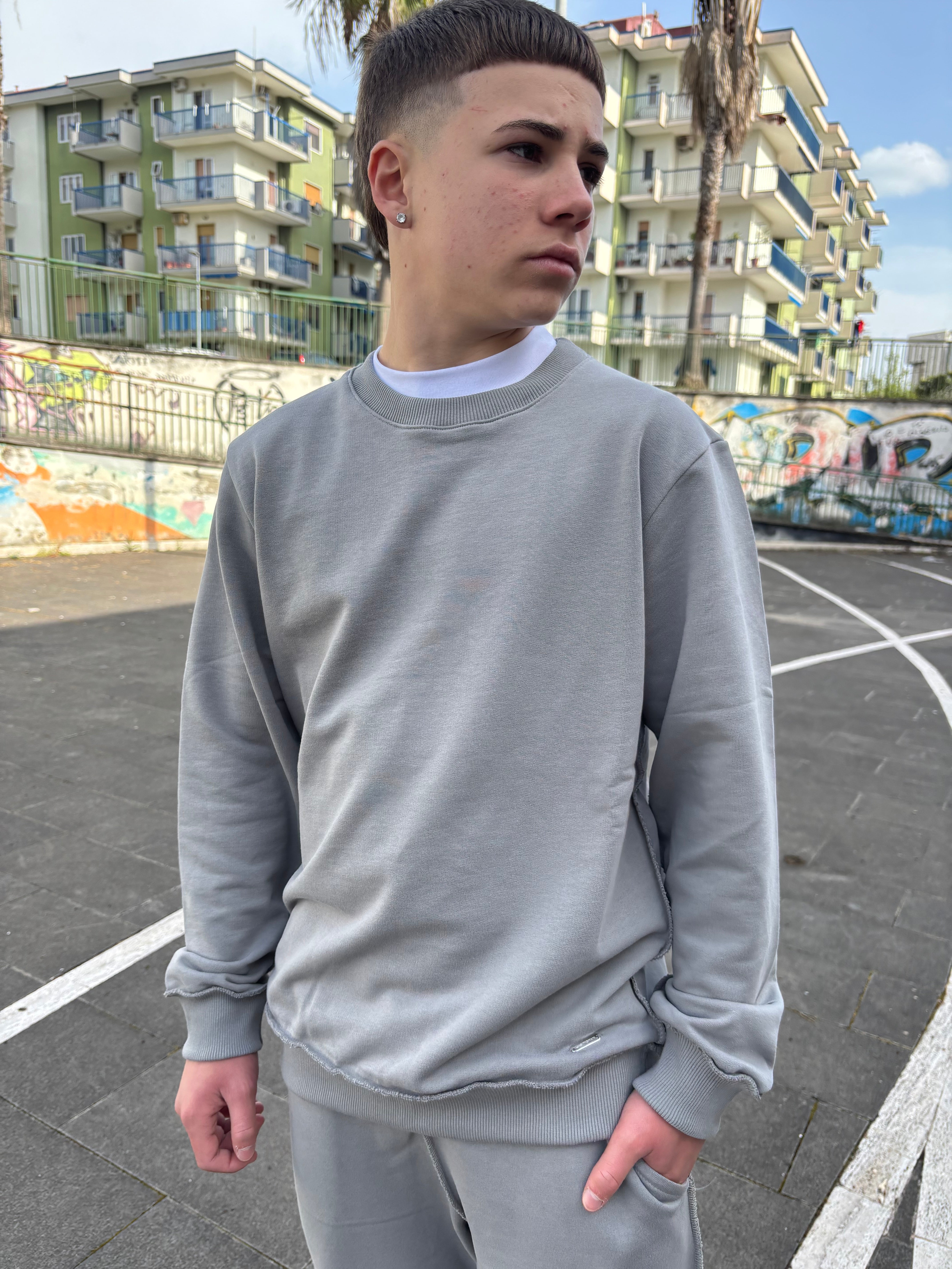 Tuta Basic by Cianotic