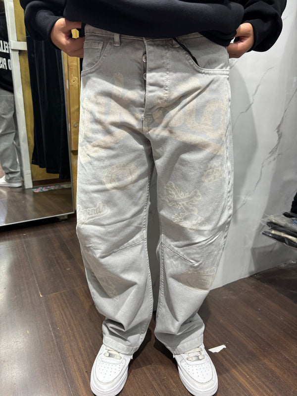 Jeans Legend Junior by Bunker