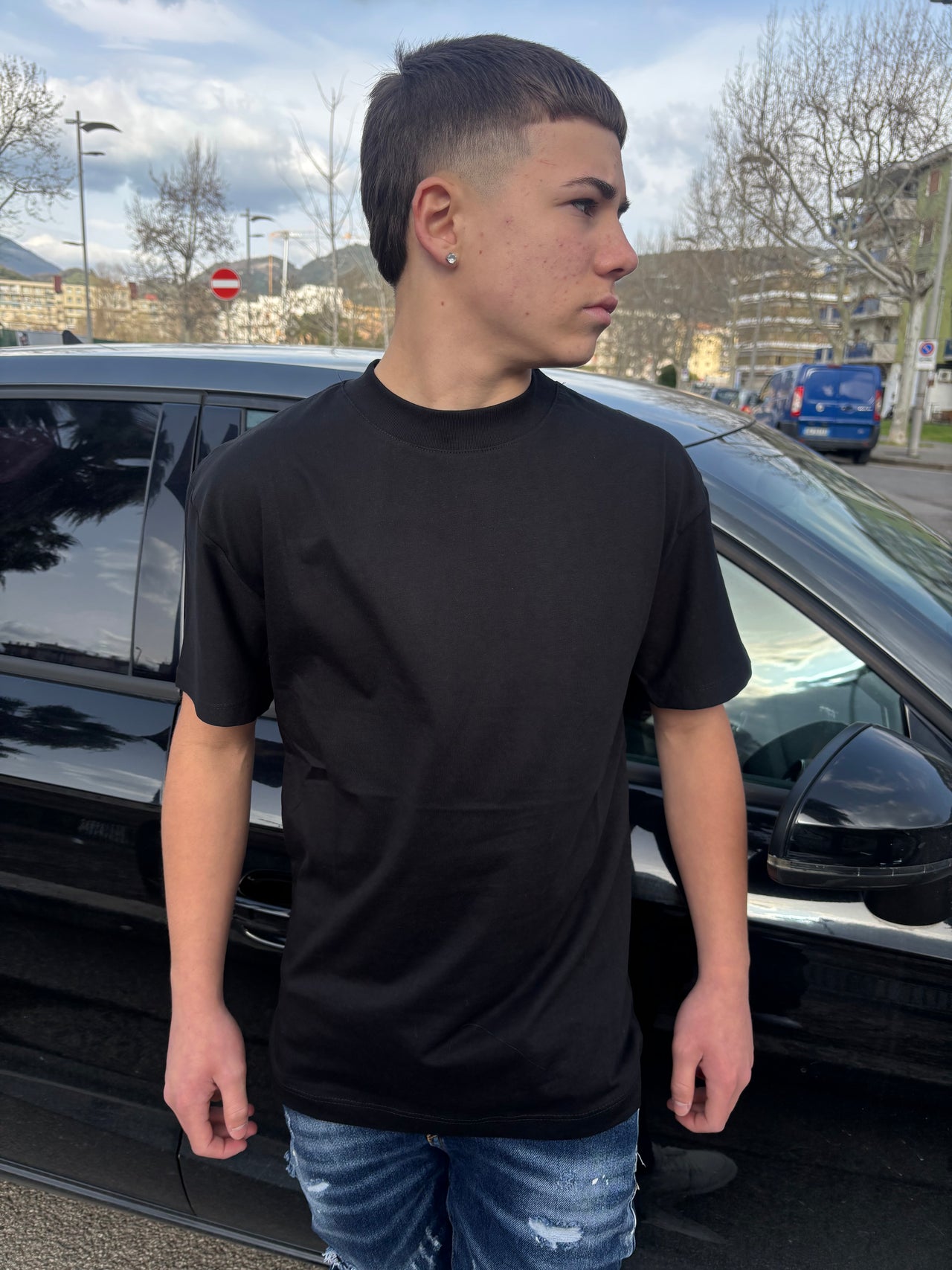 T-Shirt Basic Junior