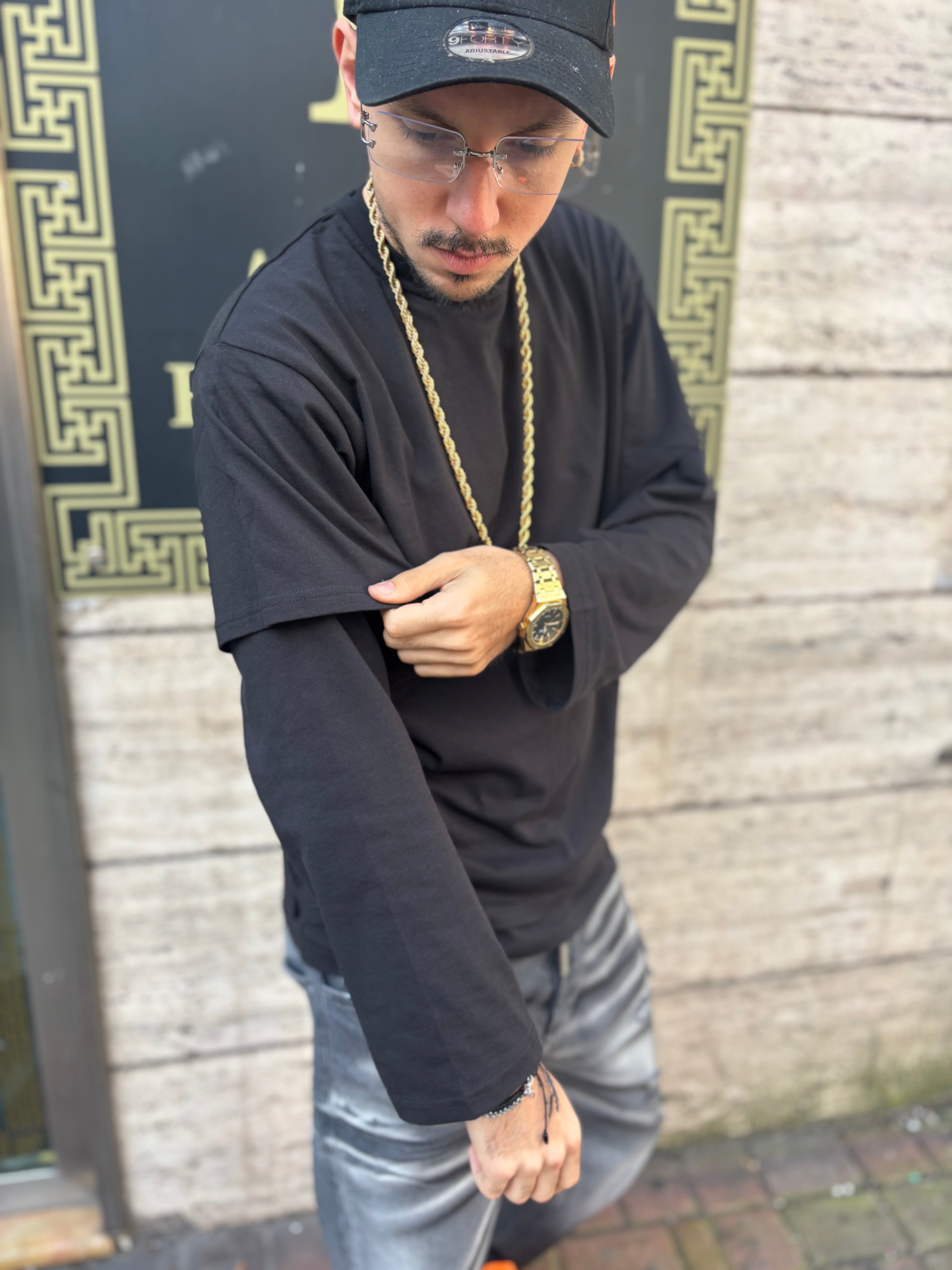 Longsleeve by Minimal