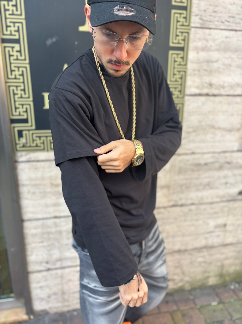 Longsleeve by Minimal