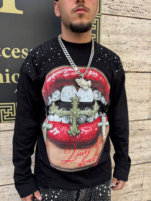 Longsleeve Kiss