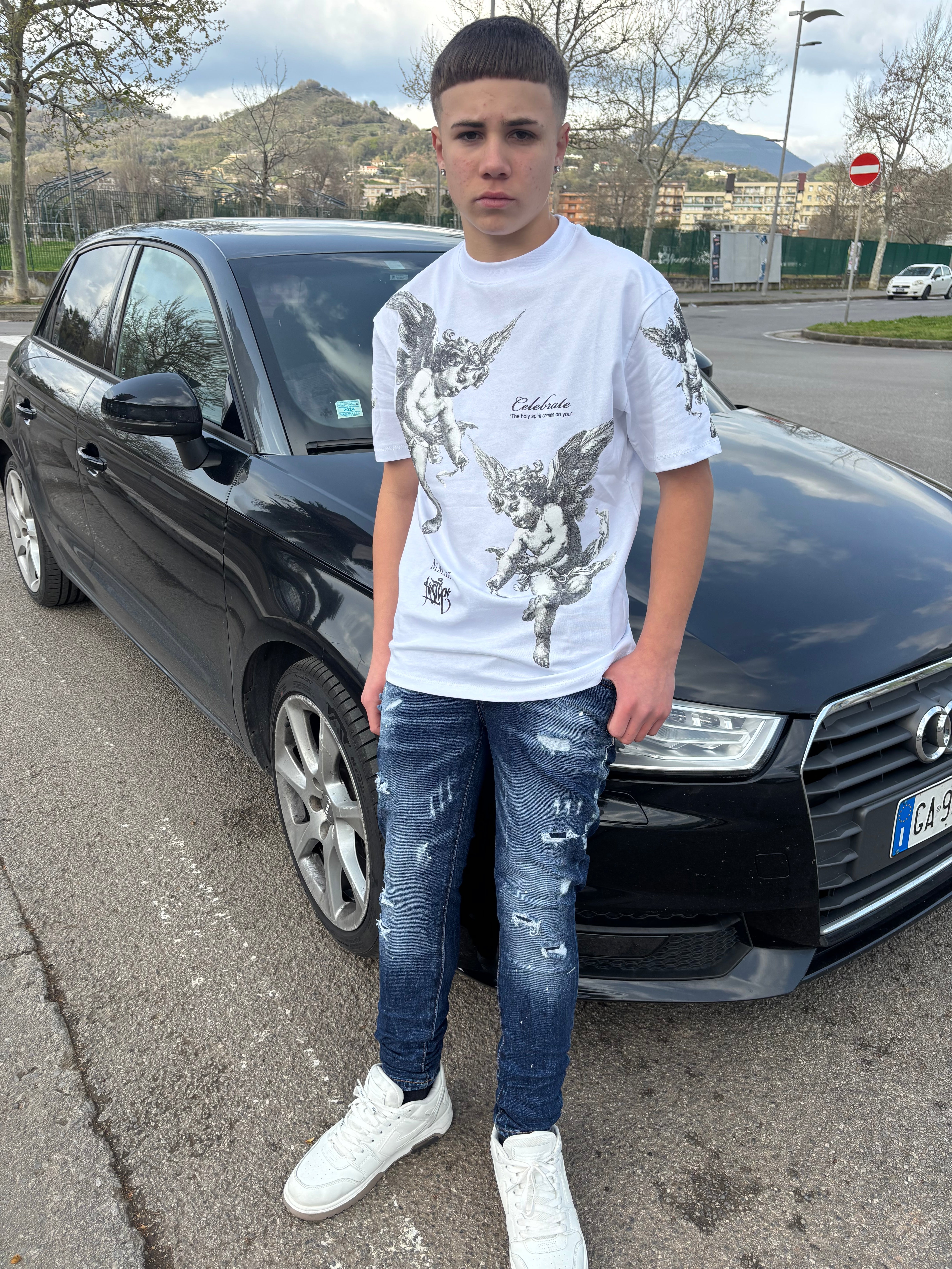 T-Shirt Angel Junior