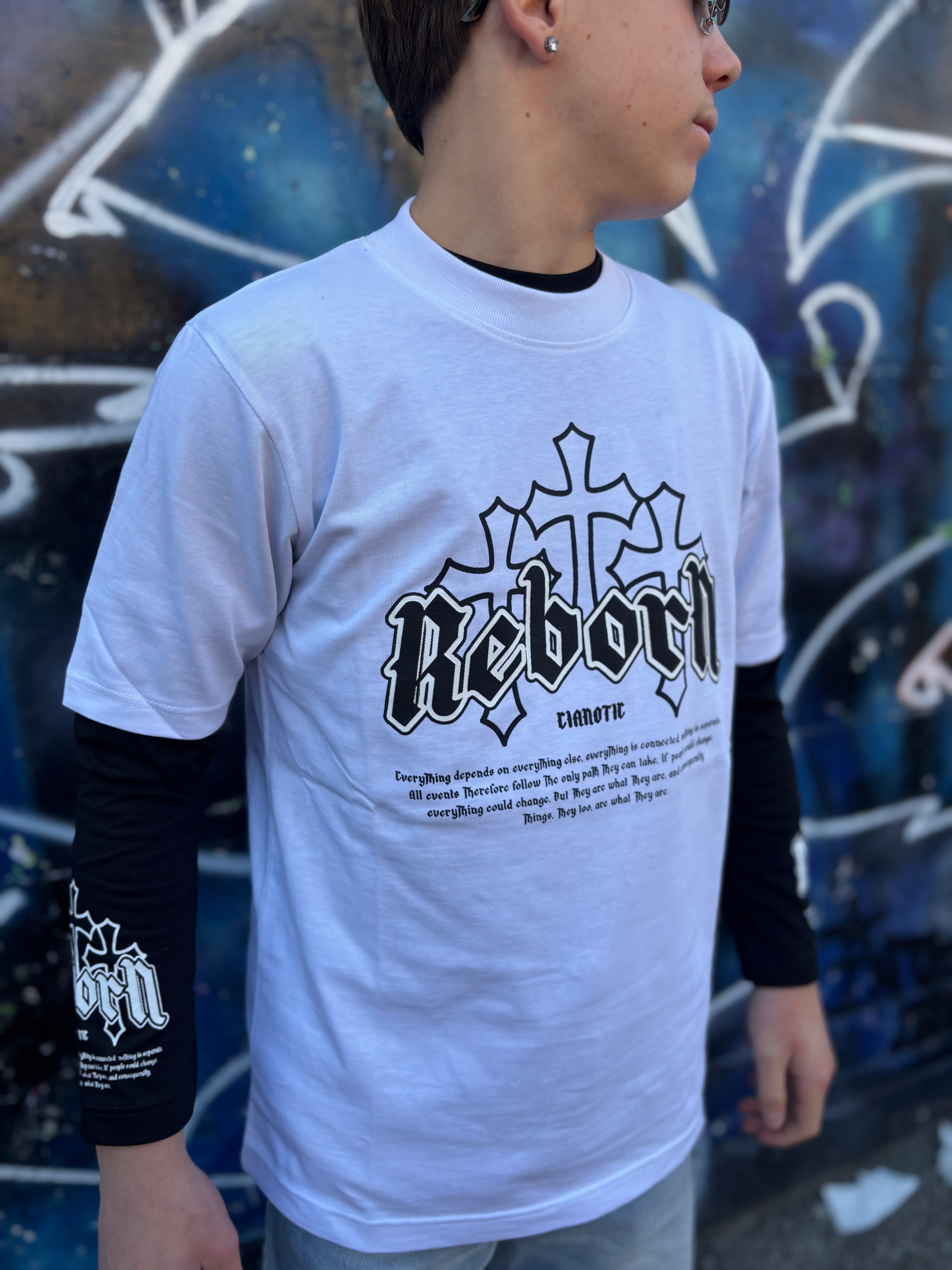 Longsleeve by Cianotic Junior