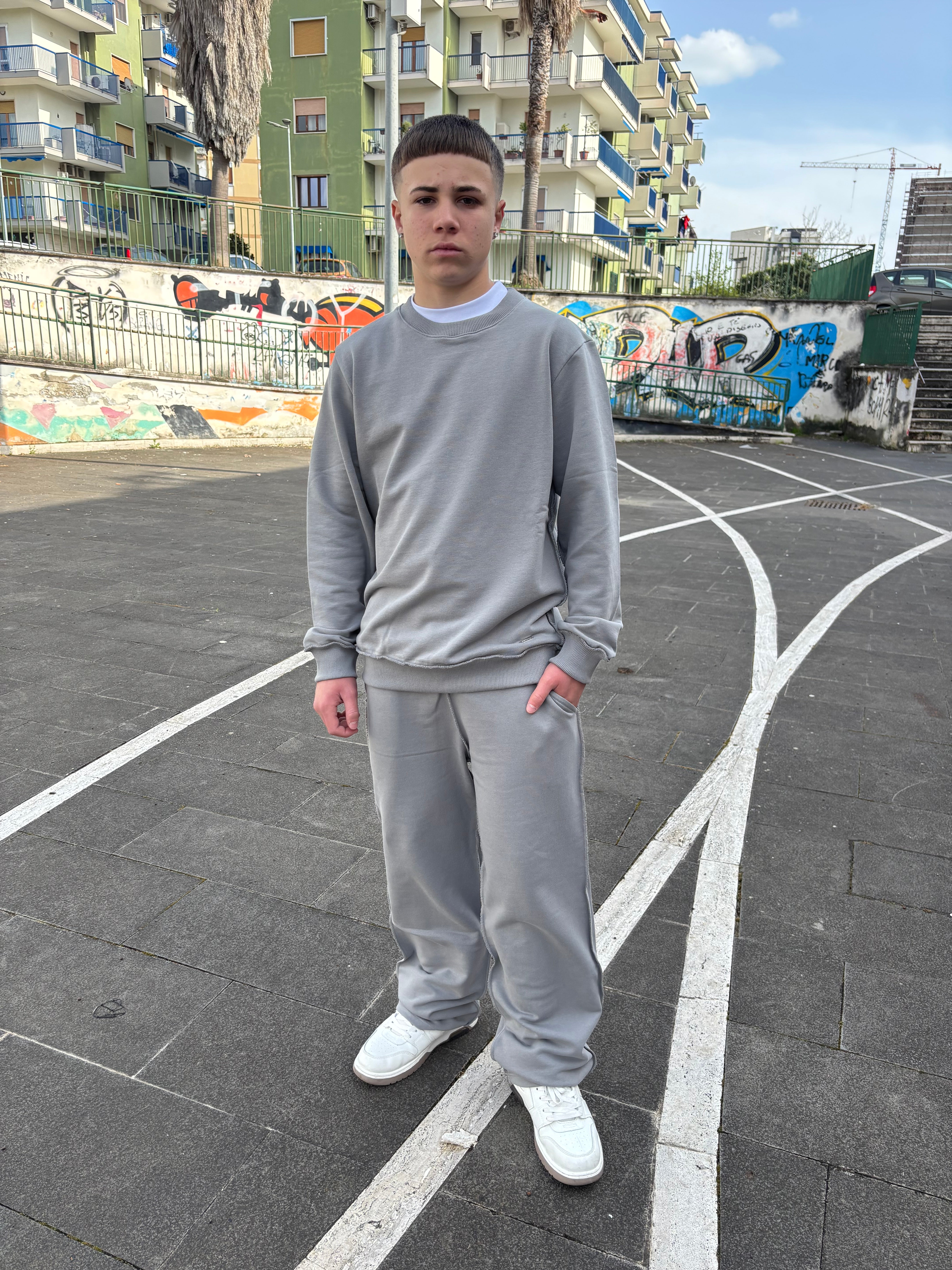 Tuta Basic by Cianotic