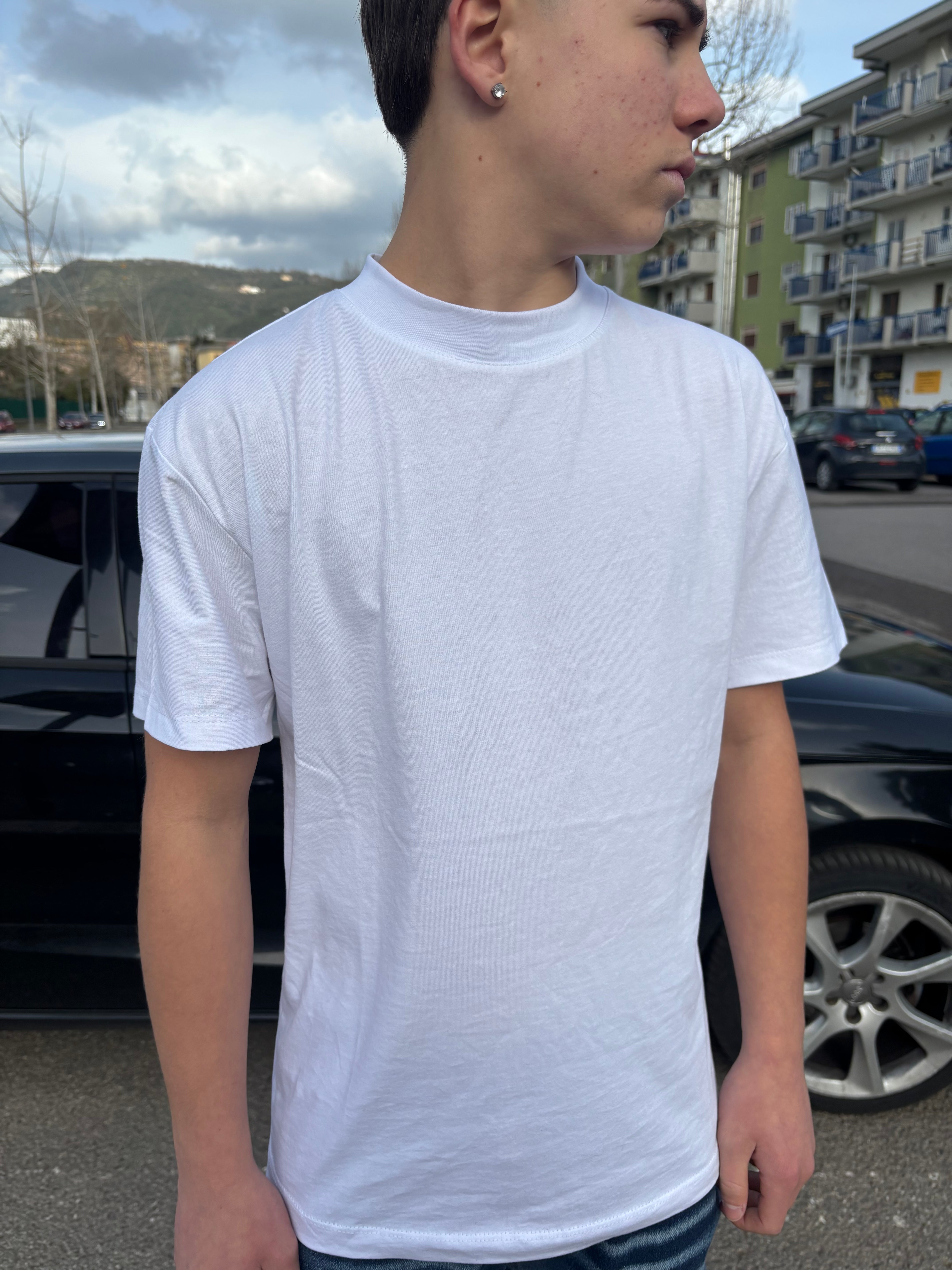 T-Shirt Basic Junior