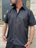 camicia cianotic