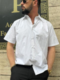 camicia cianotic