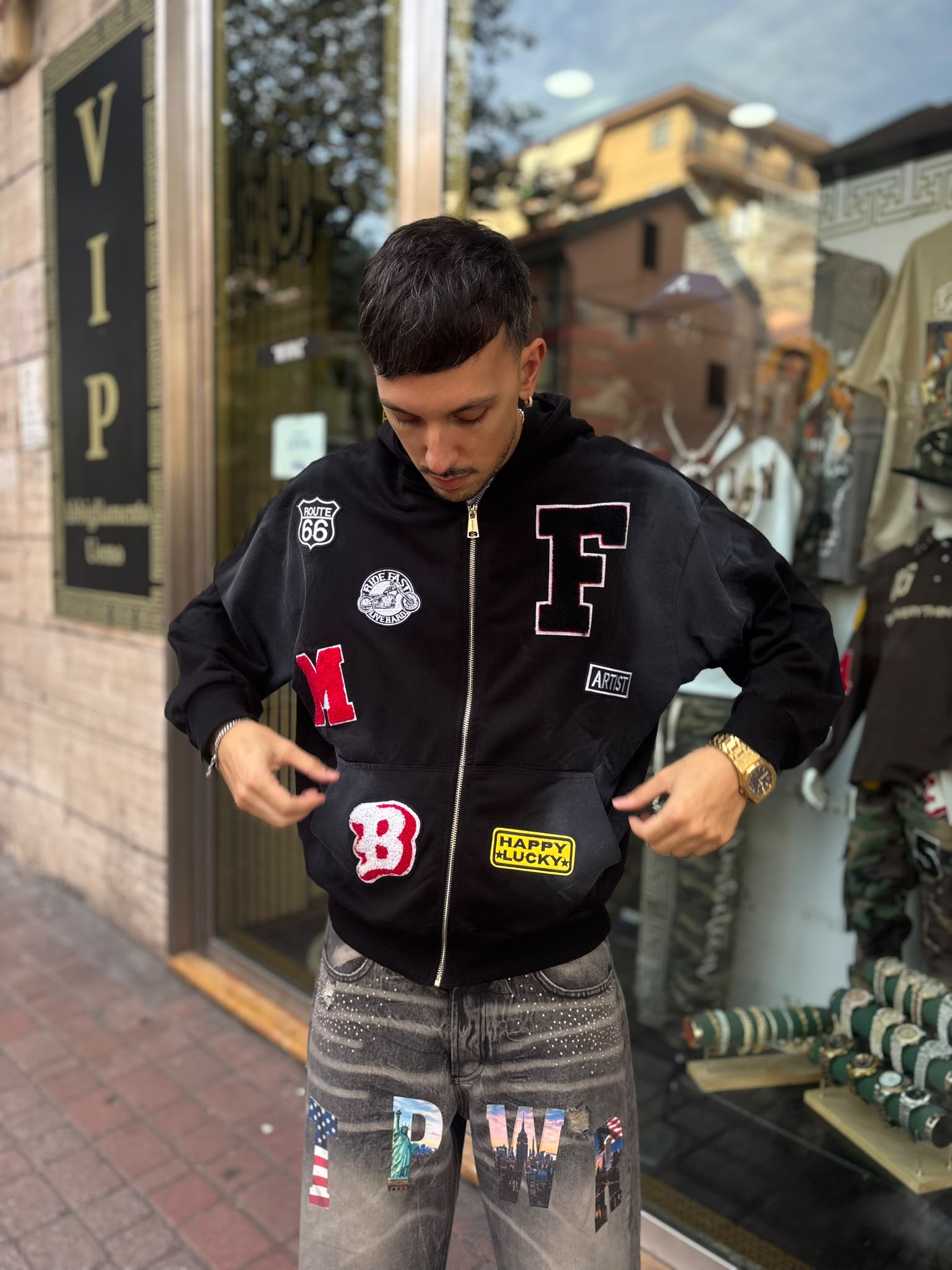 VIP Uomo