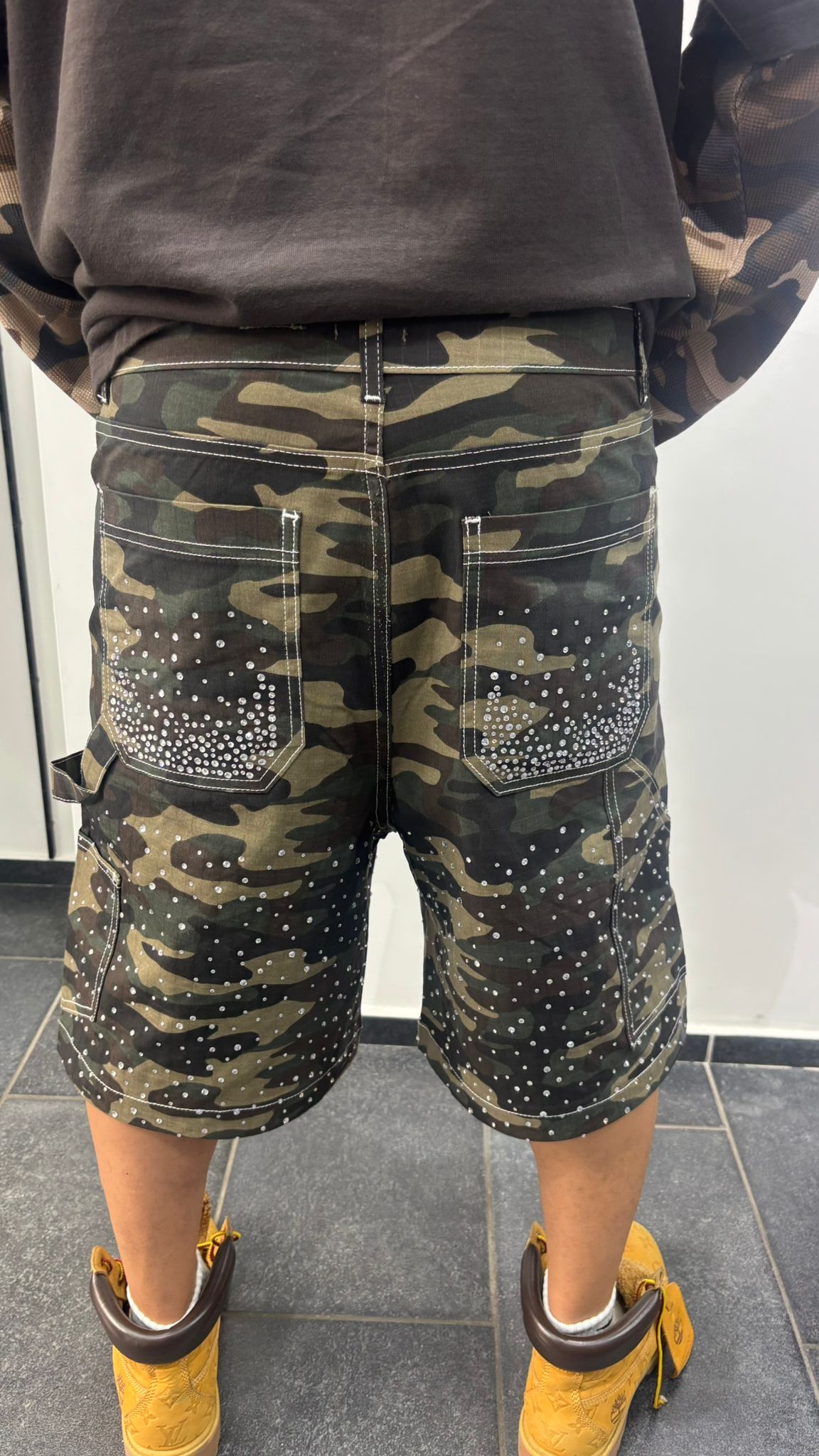 Pantaloncino Minimal