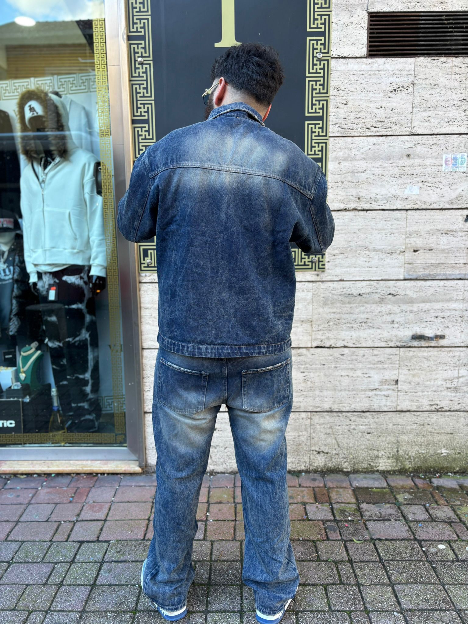 coordinato Safari brother