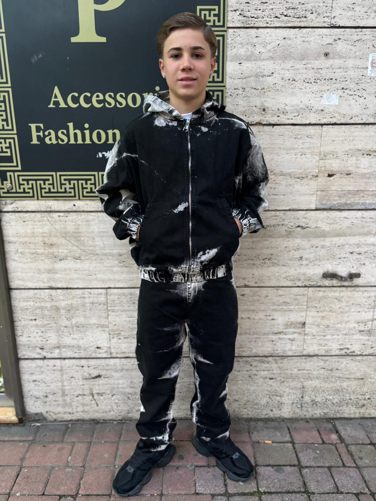 coordinato junior vip