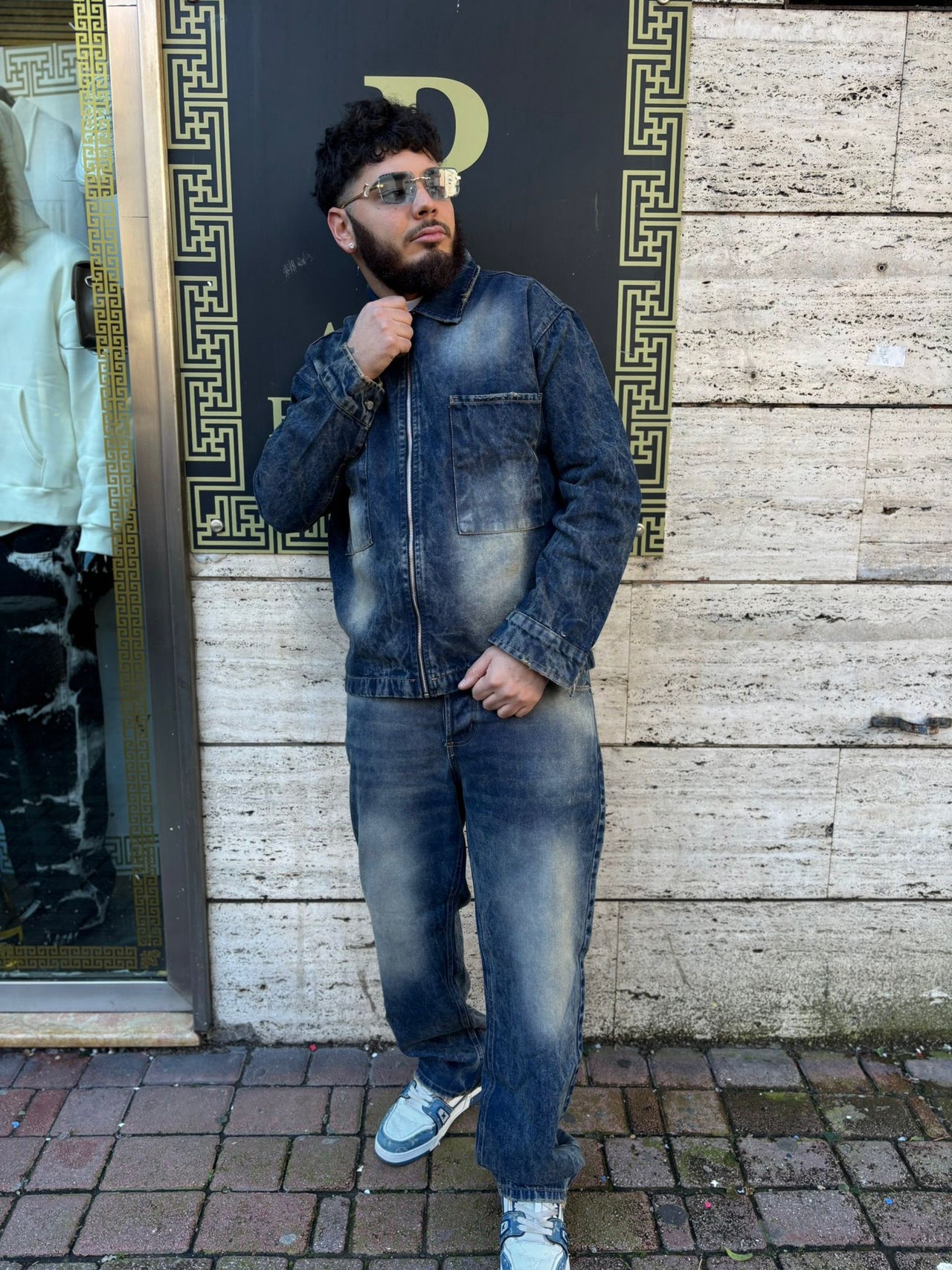 coordinato Safari brother