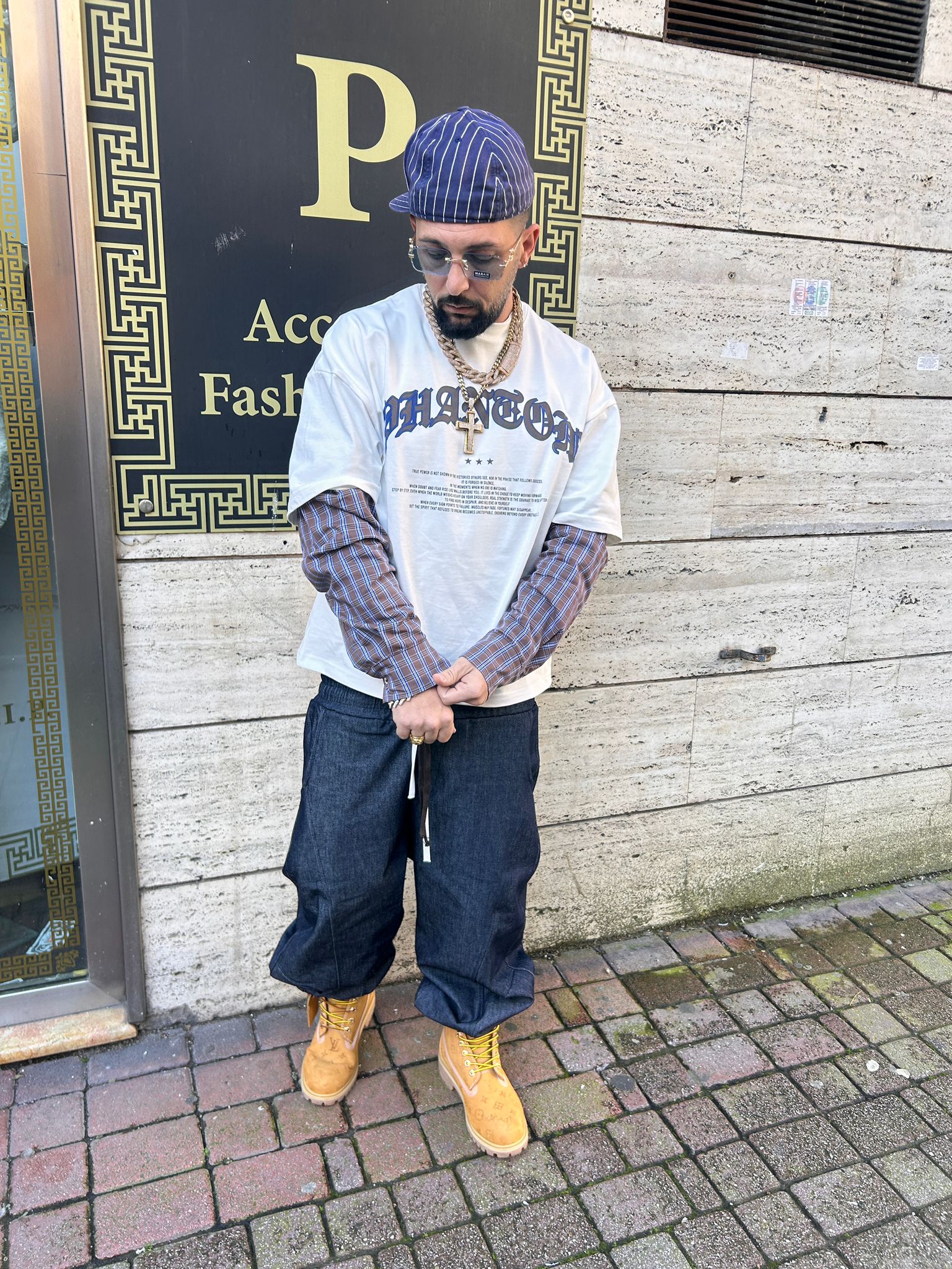 coordinato Phantom by Bunker