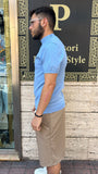 T-SHIRT VIP AZZURRA