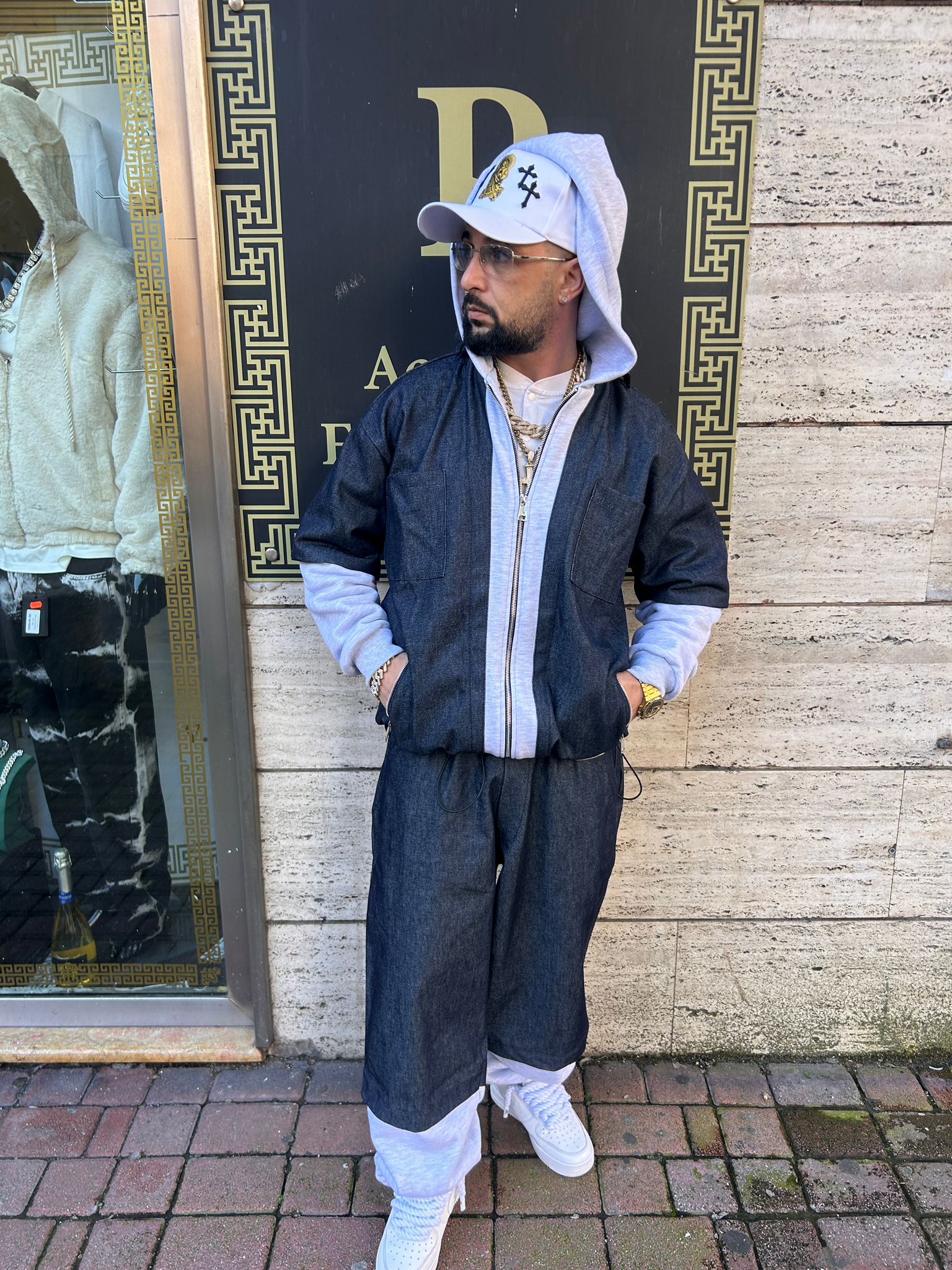 coordinato Bad Choises by Bunker